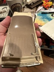 Vintage JO-HAN 1960 Rambler Cross Station Wagon Dealer Promo Model – Great Cond!