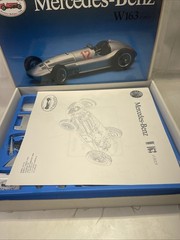 REVIVAL MERCEDES BENZ W163 1939 1/20 Le “Grand Prix” Metal model Kit. See Pic