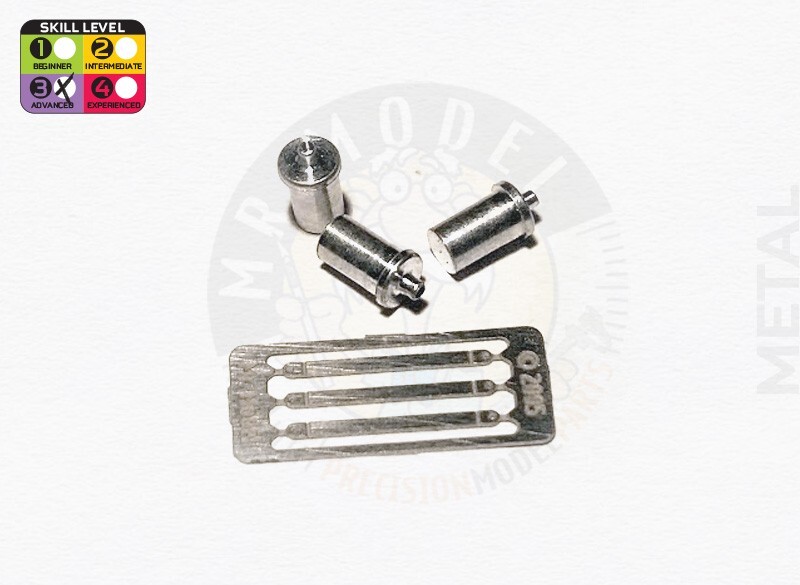 Mr. Model MM1002 – Aluminum Ignition Coils 1:24/1:25