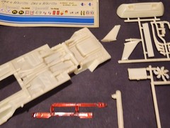 Jo-Han 1970 Plymouth Sox & Martin Superbird 1/25 Scale Model Kit – NMint Unbuilt
