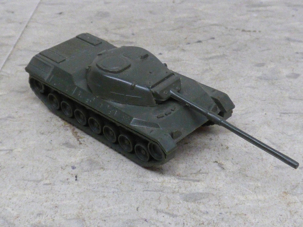 Roskopf RMM Minitanks Compatible Modern West German Leopard Tank Lot #436X