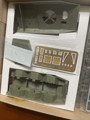 JGSDF Type 87 Recon Vehicle – 1/35 Scale Trumpeter Unassembled AFV Kit#327