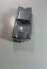 1960 FORD THUNDERBIRD T-BIRD PROMO PROMOTIONAL MODEL SILVER GRAY W/ BOX