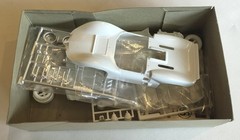 1960’s AMT Chaparral Model/Slot Car Kit 1:24 No. 4020-150 Vintage Near Complete