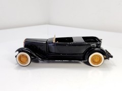 Vintage Hubley Roadster Lincoln Model L Convertible Car
