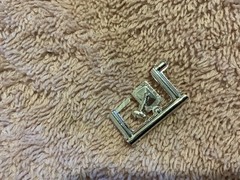 1 25 scale model parts Little Red Wagon Door Mirror Only