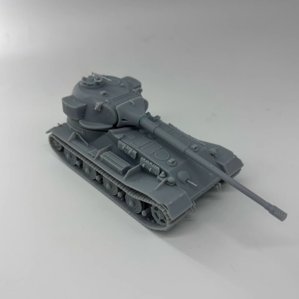 1/72 German VK 7201 Heavy Tank Unpainted Kit