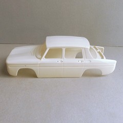 VTG UNION 1/24 Renault 8 Gordini Rally Type Model kit (2) Adult Collectible 15+