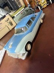 A.M.T. INC. 1955 FORD FAIRLANE VICTORIA FRICTION AUTO PROMO CAR