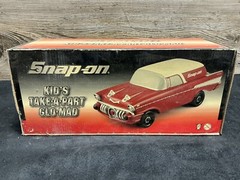 NIB Snap-On Kid’s Take-a-Part Glo-Mad