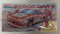 Monogram 1:24 Model Kit Stock Cart Heinz Pontiac Grand Prix