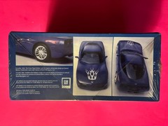 HOT WHEELS 2007 CHEVY CORVETTE COUPE MODEL KIT REVELL SNAPTITE 1/25 SCALE NEW!!!