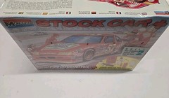 Monogram #57 Heinz Pontiac Grand Prix Model Kit 1/24 Old Stock & Sealed 1990