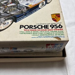 Tamiyas 1/24 sports car series Porsche 956 Collectables 17+