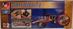 AMT ERTL Surf Woody 1/25 Scale # 31-921 (New Factory Sealed)