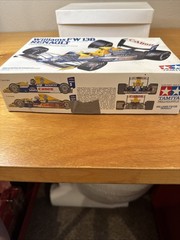 1/20 F1 Tamiya Williams Renault FW13B Grand Prix NIB