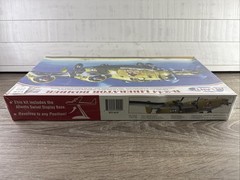 New Atlantis Models 1:92 B-24J Bomber Buffalo Bill Model Airplane Kit H218 Seald