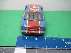 AMT Ertl 6728 1/25 Richard Petty’s #43 STP Pontiac Grand Prix Built up Nicely