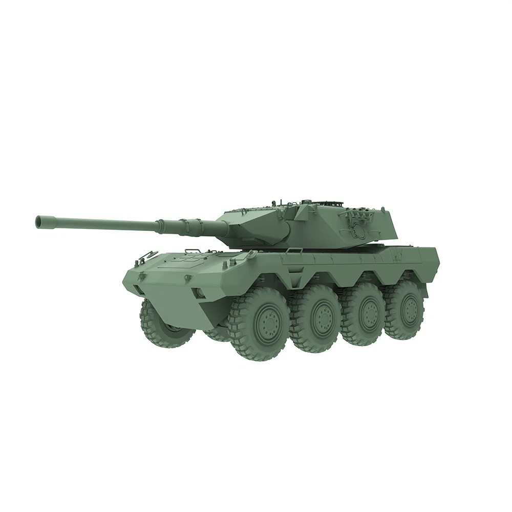 35393 1/35 Military Model Kit German RADKAMPFWAGEN 90 Light Tank