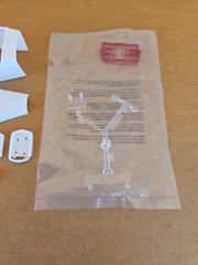 AMT 1/25 1932 FORD PHANTOM VICKY BODY AND PARTS