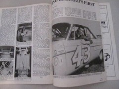 VINTAGE SCALE AUTO ENTHUSIAST MAGAZINE JULY/AUGUST 1980 ISSUE # 8