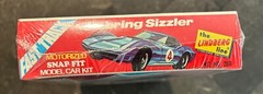 The Lindberg Line Motorized Sebring Sizzler Snap Fit Fast Track Kit SEALED NIB