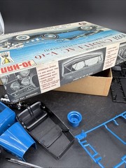 Jo-Han 1:25 1931 Cadillac V-16 Sport Phaeton Fleetwood Unassembled Model Kit USA