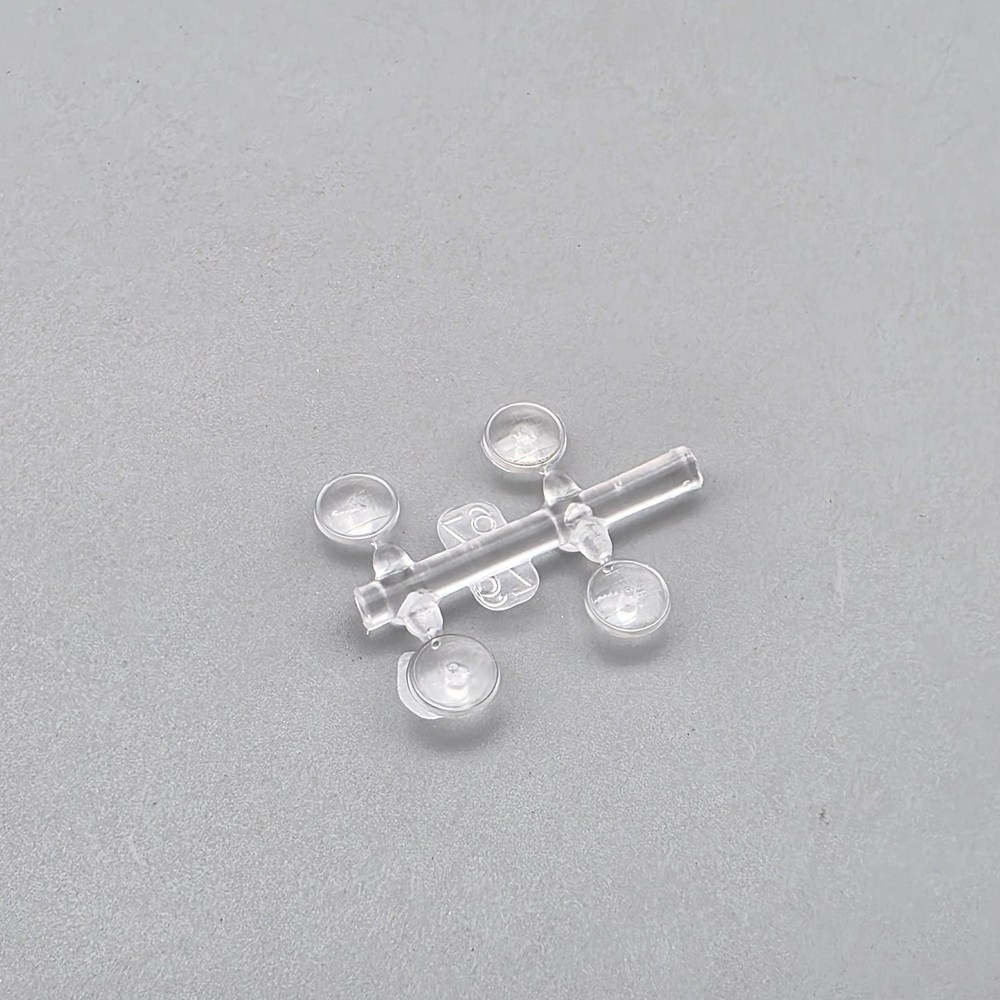 Monogram 1/24 58 Ford Thunderbird Parts Kit Bash Clear Headlight Lenses