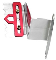 Performance SPE-4237 Adjustable Timing Tab for Small Block Chevy