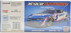 Salvinos JR Models “Hendrick” Kyle Larson 2025 Camaro ZL1 Nascar 1/24 Car Kit