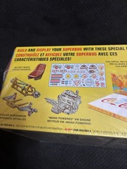 Coca-Cola 1971 Volkswagen Superbug – Build One Of Four Ways -Sealed In Plastic
