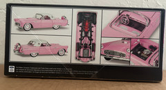 Revell 1956 Ford Thunderbird – 1:24 Scale Plastic Model Kit 85-4518 NIB