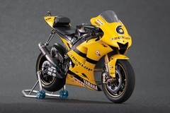 Platz BEEMAX 1/12 Yamaha YZR-M1 2007 item BX13002 NEW From Japan