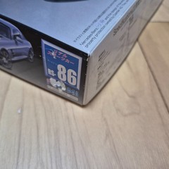 FUJIMI 1/24th scale Mercedes-Benz SLS AMG Etching parts included from Japan