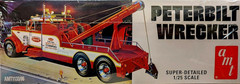Peterbilt Wrecker Truck AMT 1:25 NEW FACTORY SEALED *US Seller*