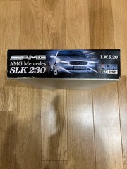 Mercedes-Benz SLK 230 Fujimi 1/24 Model Kit Unassembled Rare