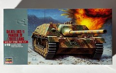 SEALED Hasegawa 31150 1/72 Scale Jagdpanzer IV Sd.Kfz. 162 German Tank Destroyer