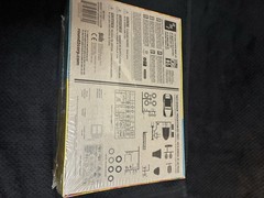 Coca-Cola 1971 Volkswagen Superbug – Build One Of Four Ways -Sealed In Plastic