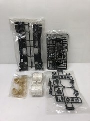 TAMIYA 1/10 #58292 RC 4WD FORD FOCUS RS WRC 02 TL01 Chassis Model Kit