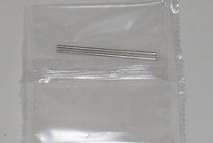 AMT 1972 NOVA SS PRO-STOCK #1142M/12 ⭐PARTS⭐METAL AXLES PACKAGE 1:25
