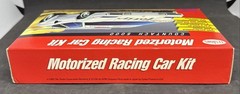 Vintage Rare Testors Motorized Racing Car Kit Lamborghini Countach 5000 New