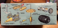 c2009 – AMT Depth Charger Aqua-Rod Kit #AMT-618 Factory Sealed 1:25 scale