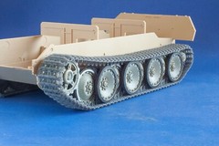 1/35 QuickTracks T-35001 Early Tracks for Pz.Kpfw. 171 Panther Ausf. D
