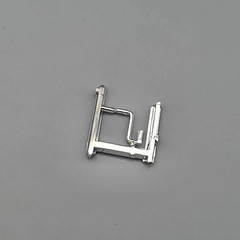AMT 1/25 Watkins Fruehauf Reefer Parts Kit Bash Chrome Crank Handle