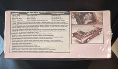 Monogram ’57 Chevy Nomad 1:24 Scale Model Car Kit Classic Cruiser, Box Damaged