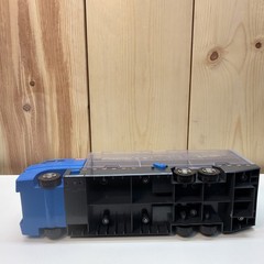 Tomica Transport Truck Carrier Case Toy Storage Takara Tomy Japan Bin CN