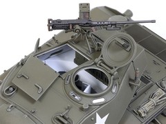 New kit Tamiya 1/35 U.S. Light Tank M24 Chaffee European Theater from JP 17306