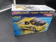🚦🔥Revell #85-2187 Ford Focus SVT 1/25 2’n 1 Kit Tuner Series Fast & Furious🚦