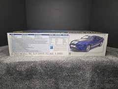 1/12 Scale – 2010 Ford Mustang Shelby GT500 – Revell #85-2623