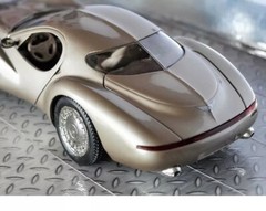 Cadillac1 Eldorado CONCEPT24Car Hot Rod Race1959Custom1967Built Metal Body Model